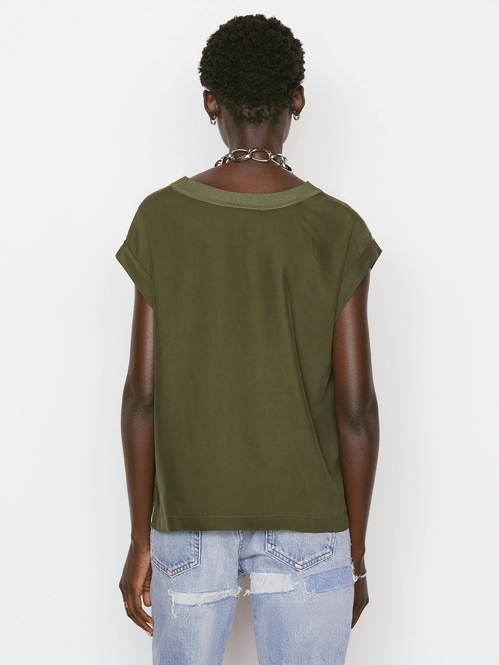 back view